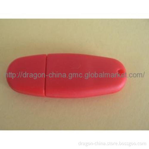 OEM Rubber USB Flash Drive